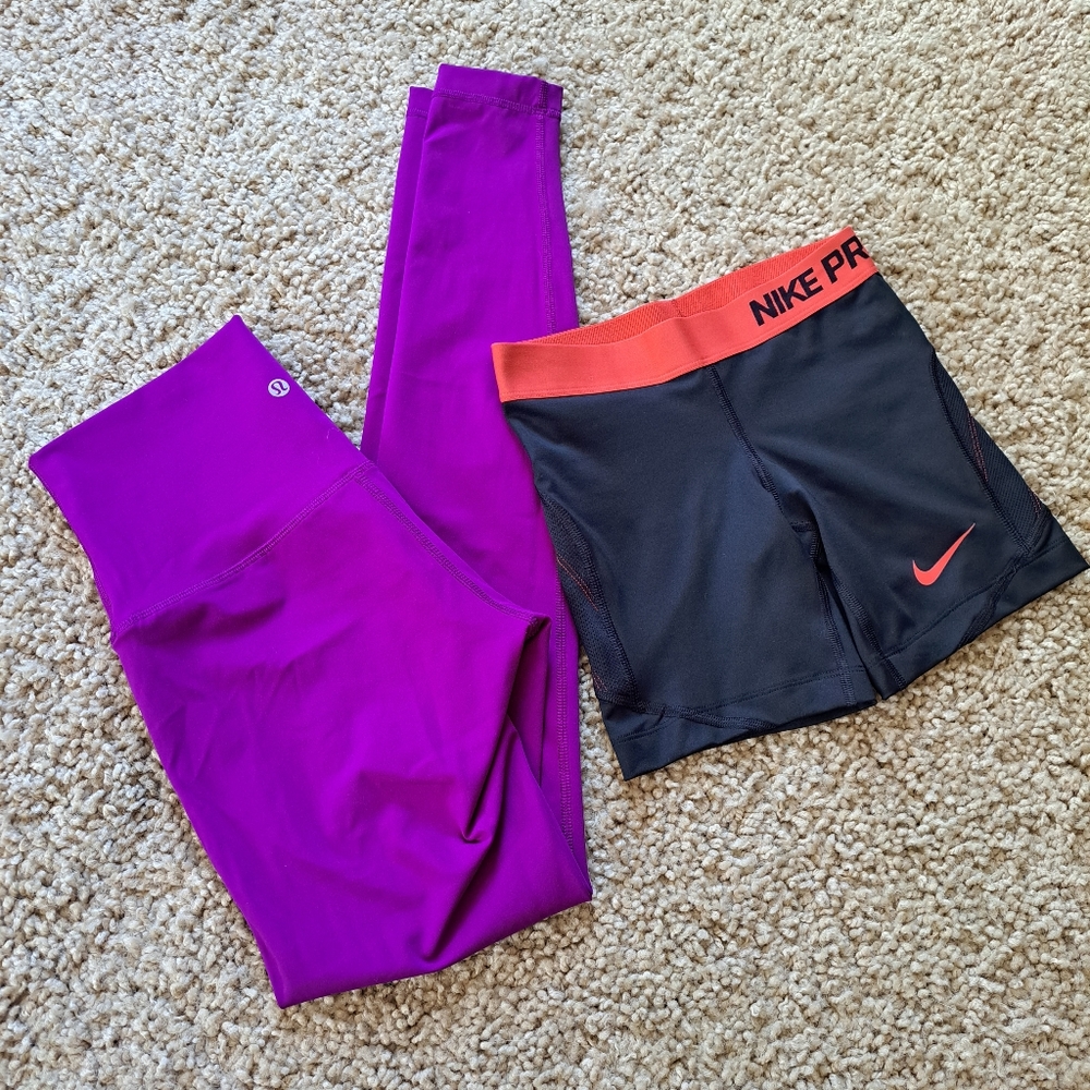Lululemon Wunder Under Luxtreme HR Tights 28"